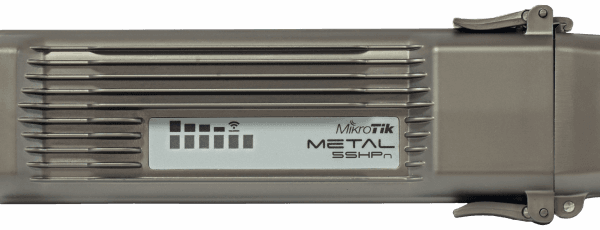 MikroTik Metal 5 CPE N-Male Connector (RBMetal5SHPn-US)
