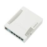 MikroTik RB951G-2HnD Gigabit Wireless Router