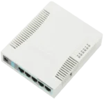 MikroTik RB951G-2HnD Gigabit Wireless Router