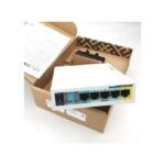 MikroTik RB951G-2HnD Gigabit Wireless Router