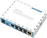 MikroTik RB951Ui-2nD hAP Indoor Wireless Router