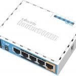 MikroTik RB951Ui-2nD hAP Indoor Wireless Router