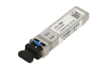 MikroTik S-31DLC20D 1.25G SFP 1310 nm Transceiver 20 km