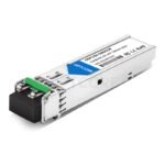MikroTik S-55DLC80D SFP 1.25G Module for 80km Links