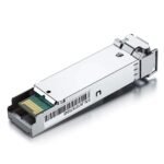 MikroTik S-85DLC05D 1.25G SFP 850nm 300m Transceiver