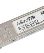 MikroTik S-85DLC05D 1.25G SFP 850nm Transceiver