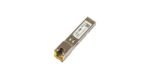 MikroTik S-RJ01 RJ45 SFP 10/100/1000M Copper Module