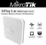 MikroTik SXTsq 5ac 16dBi Integrated CPE (RBSXTSQG-5acD)