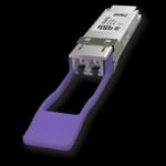 MikroTik XQ+31LC02D 100GBASE-LR4 QSFP28 Optical Transceiver