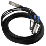 MikroTik XQ+CM0000-XS+ QSFP28 to SFP28 Converter