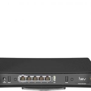 MikroTik hAP ax³ Access Point US C53UiG+5HPaxD2HPaxD
