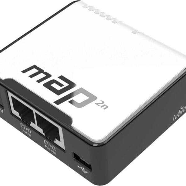 MikroTik micro Access Point (mAP) RBmAP2n