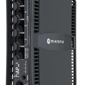 Mikrotik C52iG-5HaxD2HaxD-TC hAP ax2 WiFi 6 Access Point