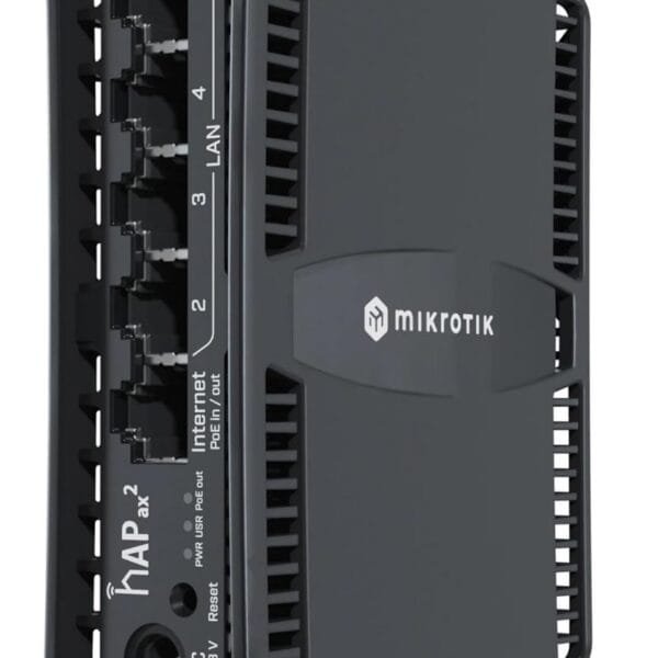 Mikrotik C52iG-5HaxD2HaxD-TC hAP ax2 WiFi 6 Access Point