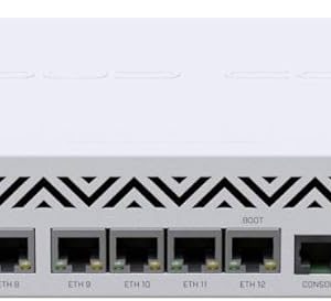 Mikrotik CCR1016-12G Routerboard-Cloud Core Router