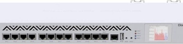 Mikrotik CCR1016-12G Routerboard-Cloud Core Router