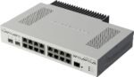 Mikrotik CCR2004-16G-2S+PC Ethernet Router