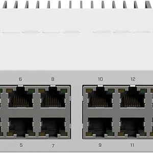 Mikrotik CCR2004-16G-2S+PC Ethernet Router