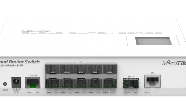 Mikrotik CRS212-1G-10S-1S+IN Cloud Router
