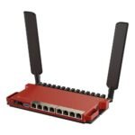 Mikrotik L009UiGS-2HaxD-IN Gigabit Ethernet wireless router