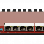 Mikrotik L009UiGS-RM 2.5 Gigabit Ethernet wired router