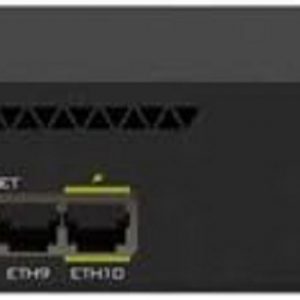 Mikrotik RB2011IL-RM Ethernet LAN Black Wired Router