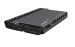 Mikrotik RB5009UG+S+IN wired router 2.5 Gigabit Ethernet Black