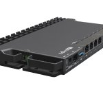 Mikrotik RB5009UG+S+IN wired router 2.5 Gigabit Ethernet Black