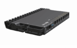 Mikrotik RB5009UG+S+IN wired router 2.5 Gigabit Ethernet Black