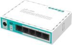 Mikrotik RB750r2 hEX lite 5x Ethernet MPLS router