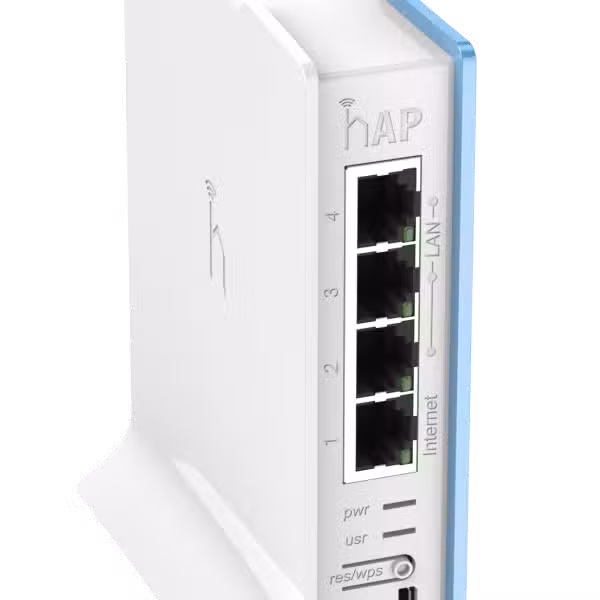 Mikrotik hAP Lite Router board RB941-2nD-TC
