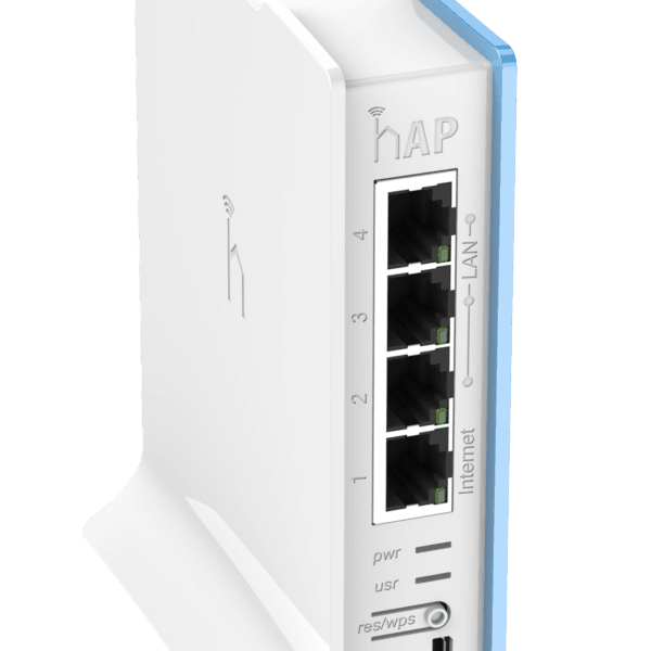 Mikrotik hAP Lite Router board RB941-2nD-TC
