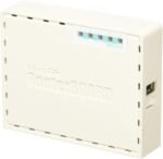 Mikrotik hEX RB750Gr3 5-port Ethernet Gigabit Router