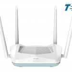 D-Link R15 EAGLE PRO AI AX1500 Smart Router