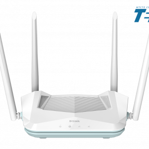 D-Link R15 EAGLE PRO AI AX1500 Smart Router
