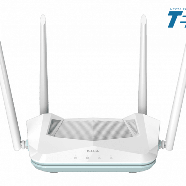 D-Link R15 EAGLE PRO AI AX1500 Smart Router