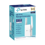 TP-Link RE1500X AX1500 Wi-Fi Range Extender