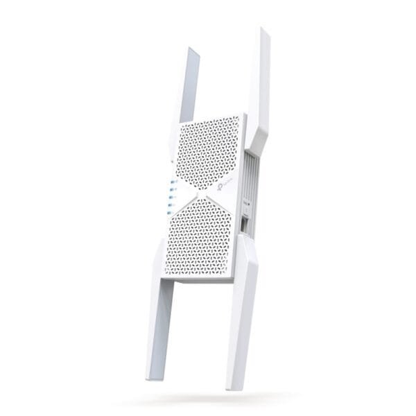 TP-Link RE655BE BE11000 Tri-Band Wi-Fi 7 Range Extender