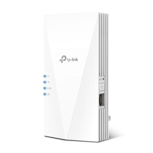 TP-Link RE700X AX3000 Mesh WiFi 6 Range Extender