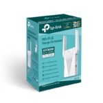TP-Link RE715X AX3000 Mesh WiFi 6 Range Extender