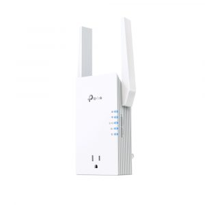 TP-Link RE765X AX3000 Wi-Fi 6 Range Extender with AC Passthrough