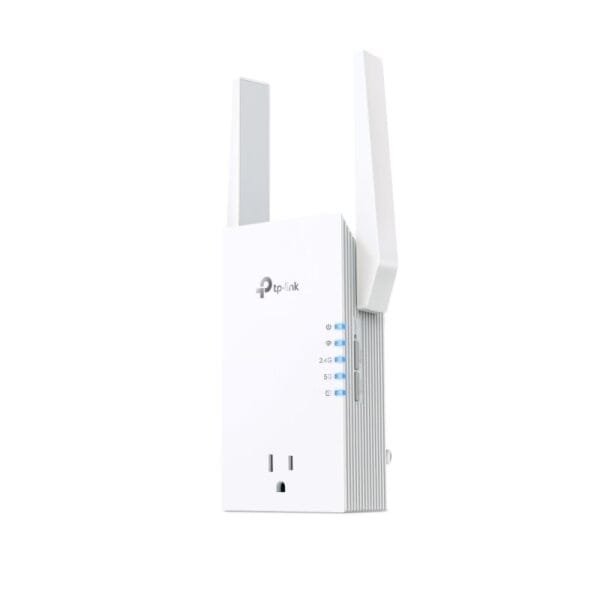 TP-Link RE765X AX3000 Wi-Fi 6 Range Extender with AC Passthrough