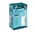 TP-Link RE765X AX3000 Wi-Fi 6 Range Extender with AC Passthrough