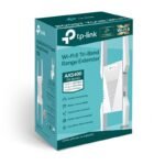 TP-Link RE815X AX5400 Tri-Band Wi-Fi 6 Range Extender