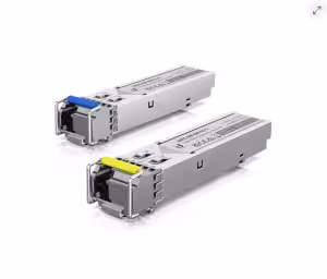 Ubiquiti UACC-OM-SM-1G-S-2 1G Bidirection SingleMode Module