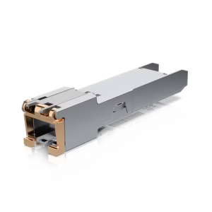 Ubiquiti UACC-CM-RJ45-1G SFP to RJ45 Adapter