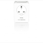 D-Link DAP-1365 N300 Wi-Fi Range Extender with Power Passthrough