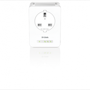 D-Link DAP-1365 N300 Wi-Fi Range Extender with Power Passthrough