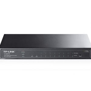 TP-Link T1500G-10PS(TL-SG2210P) Managed POE Switch