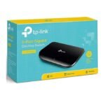 TP-LINK 5-Port Gigabit Desktop Switch (TL-SG1005D)